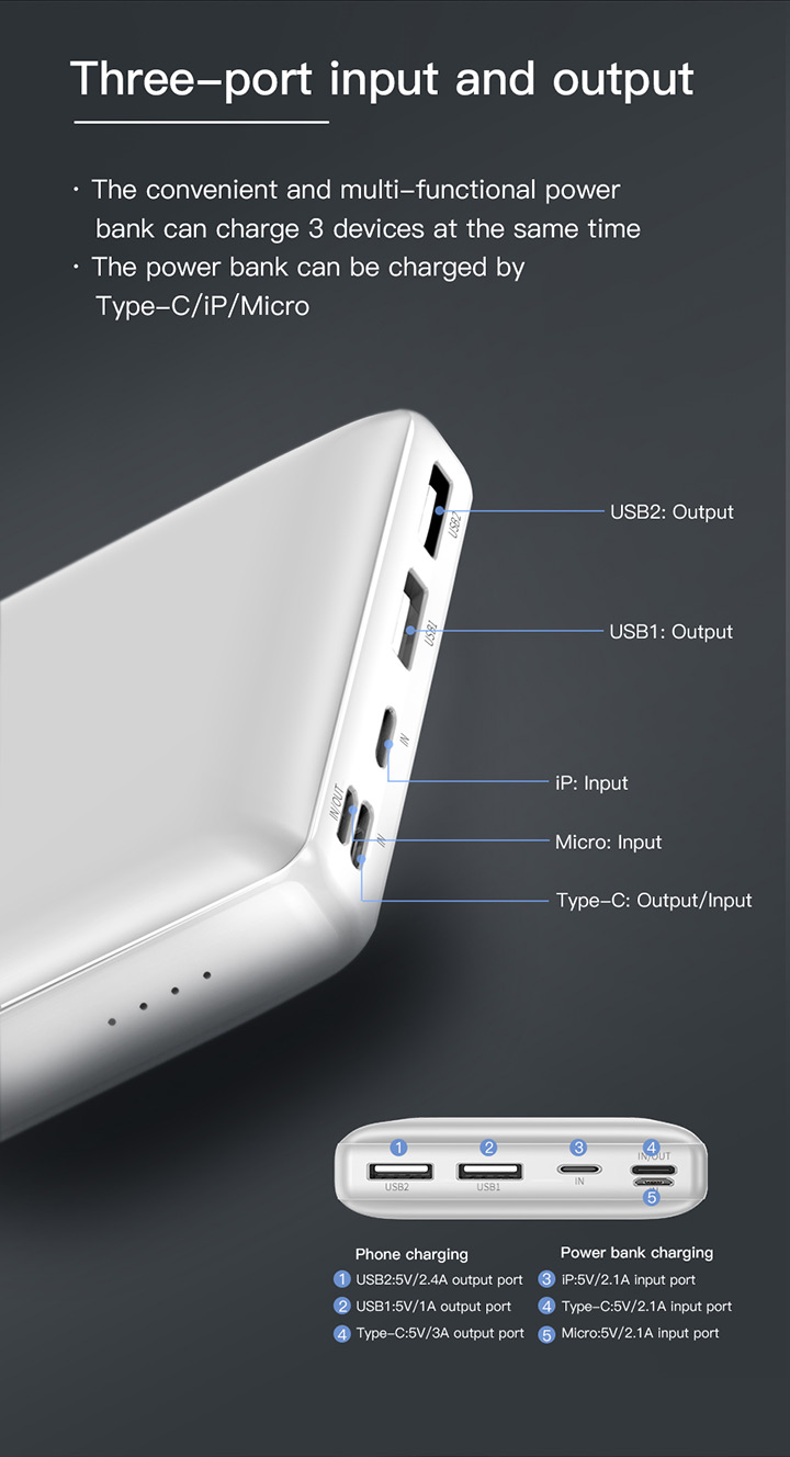 baseus power bank
