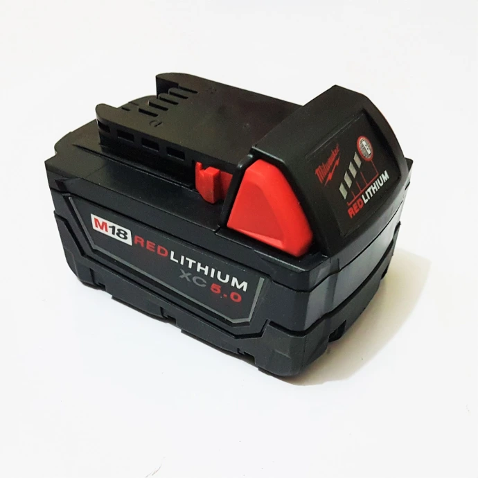 Milwaukee 18v lithium battery 