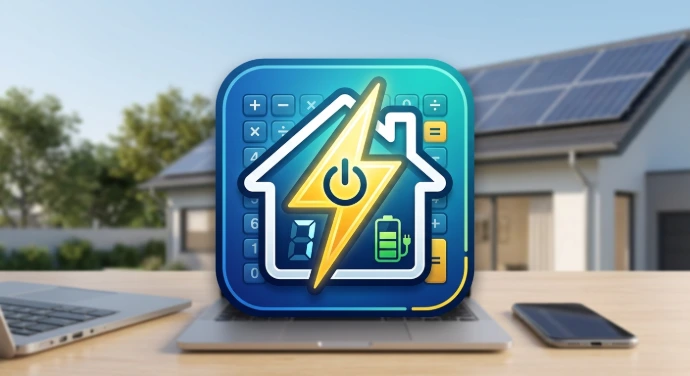 Home Backup Power Calculator