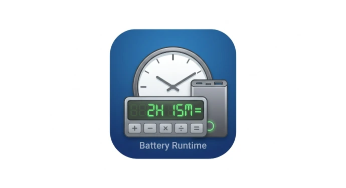 Battery Runtime Calculator
