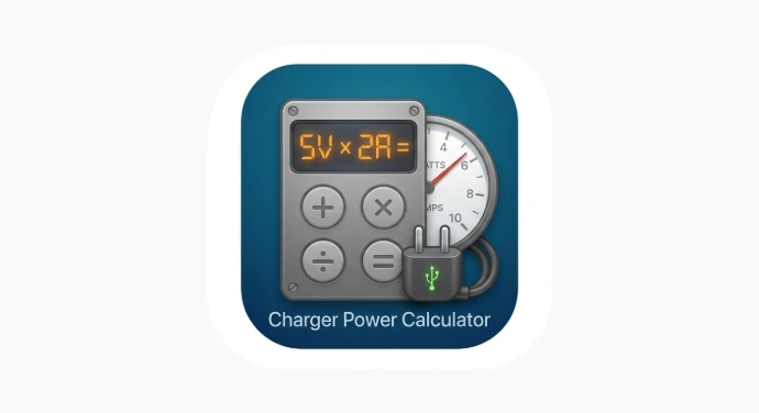 Charger Power Calculator