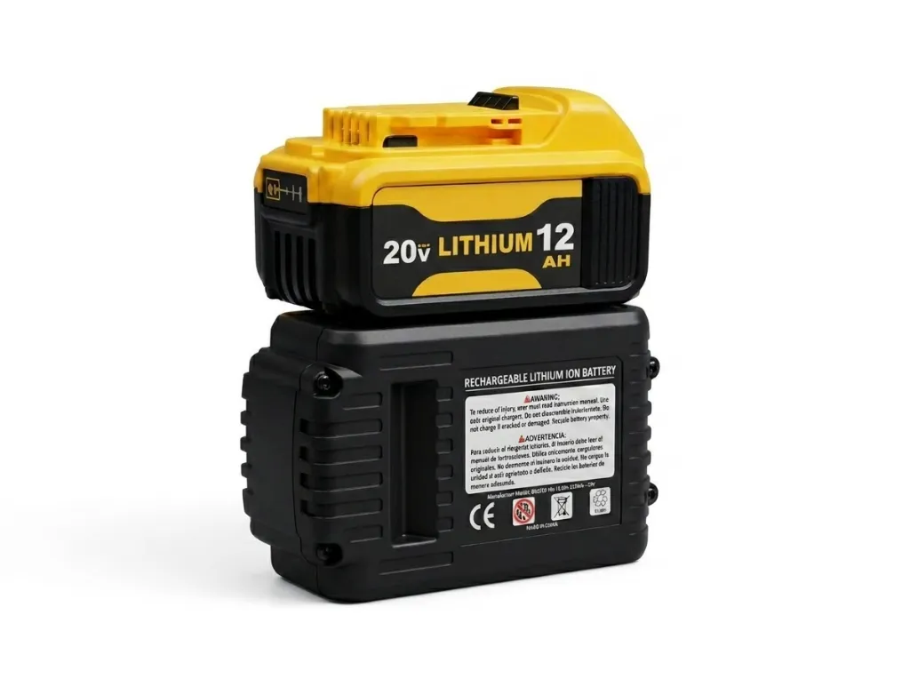 Dewalt 21700 8A replacement battery.webp