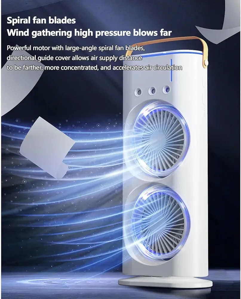 mist fan