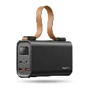 Dunvera Grido X130 Laptop Power Bank Black color.webp