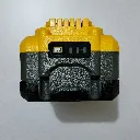 DCB2108 Battery front led viewwebp