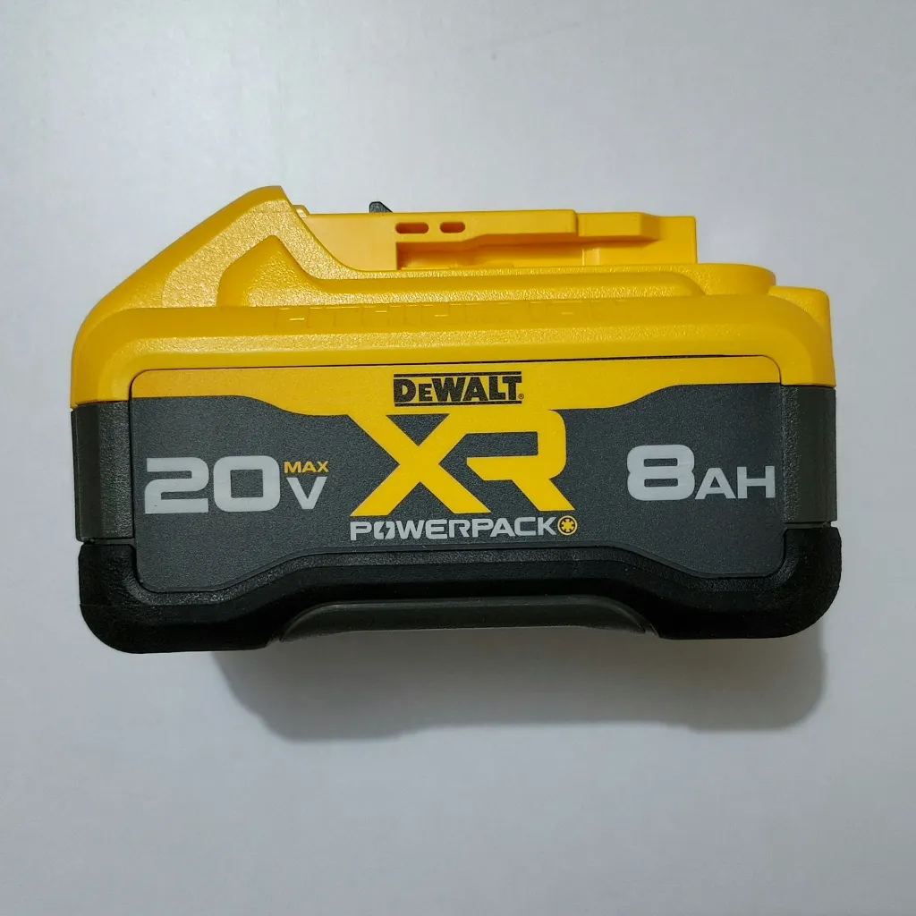DeWalt 20V MAX Battery.webp