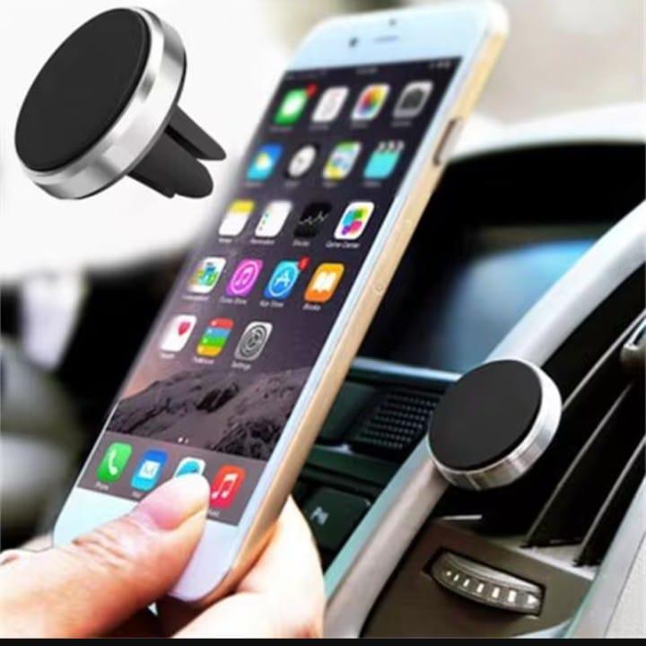 Magnetic Car Phone Holder 360° Rotatable