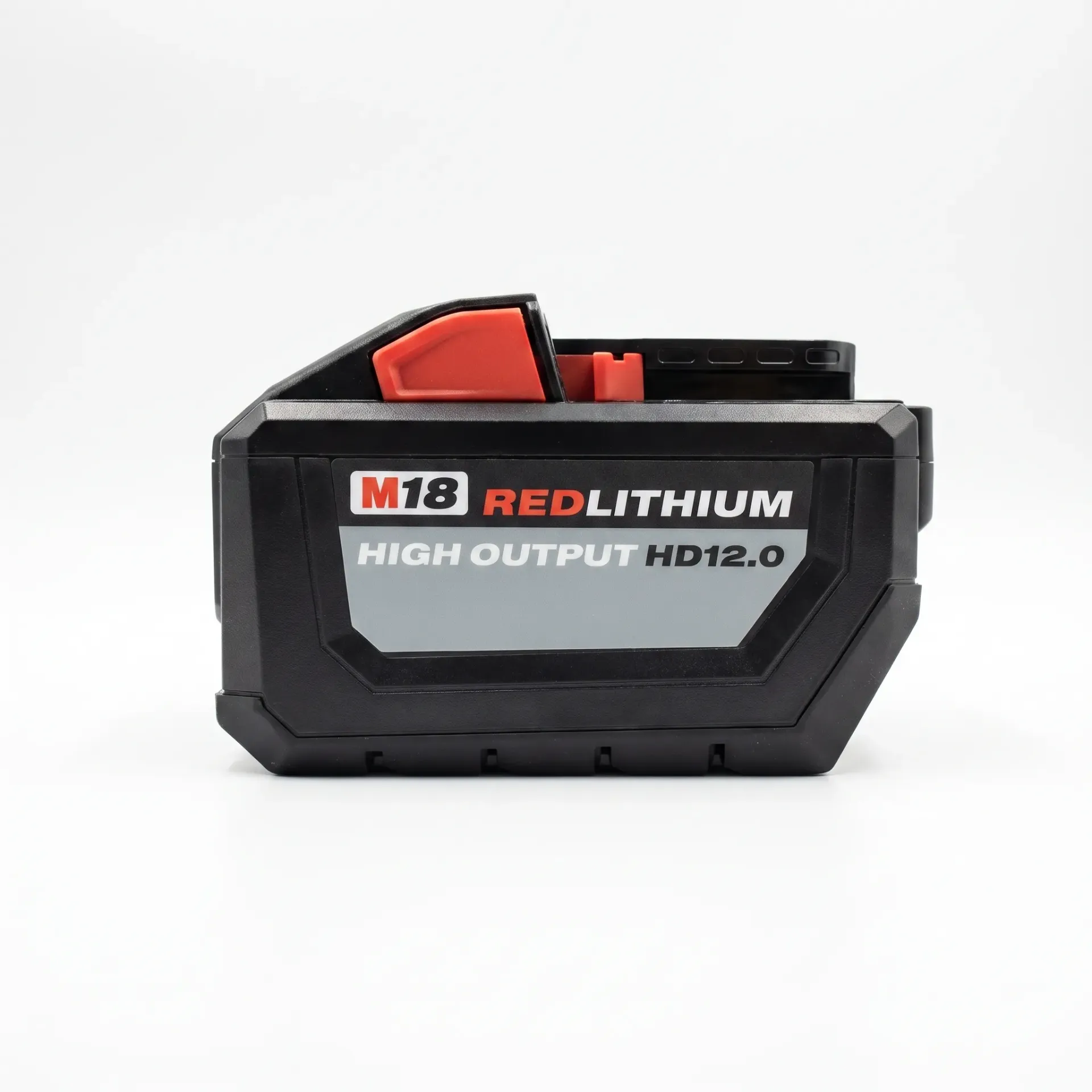 12.0Ah 18V lithium Battery for all Milwaukee M18 Power Tools | OEM-Style Fit & Finish | PKZON Pakistan