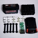 Replacement Battery Casing/kit 18V 5Ah for Milwaukee M18 Power Tools