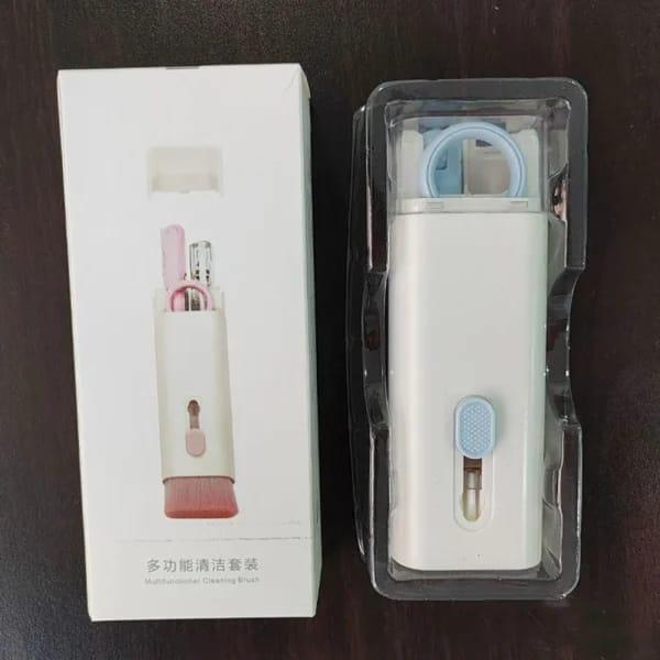 7-in-1 Cleaning Brush for Keyboard & Headset