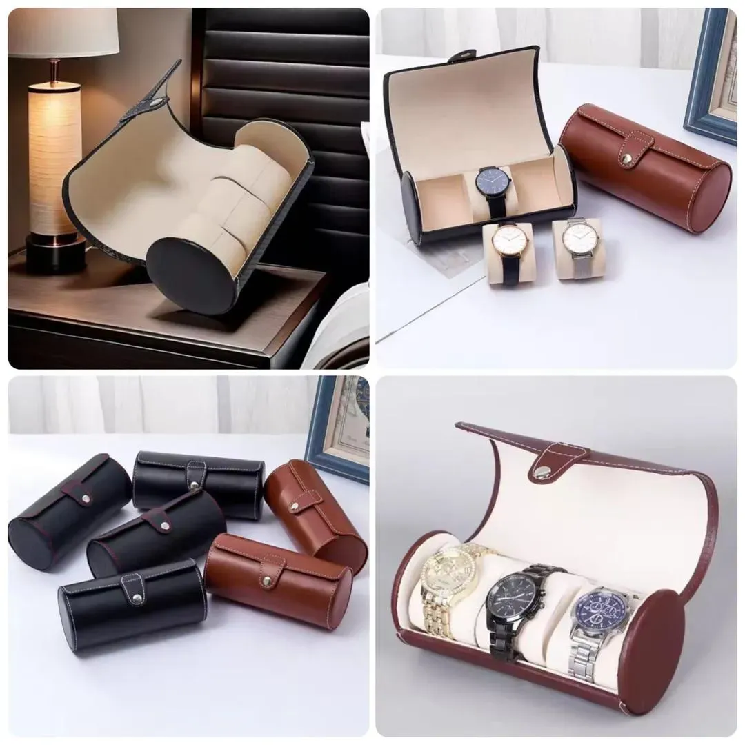 3-Slot Watch Organizer, 1 Pc